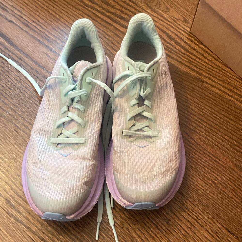 Hoka sneakers